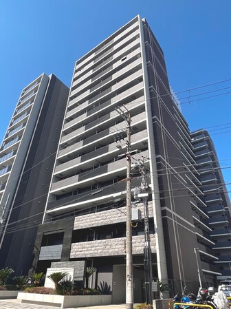 S-RESIDENCE新大阪駅前の物件外観写真